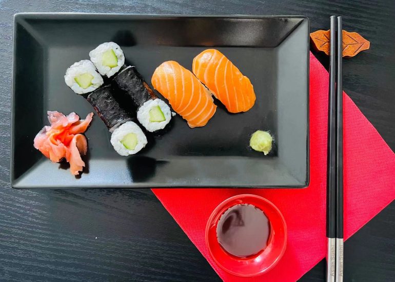 © Restaurant Asian sushi - Asian Sushi