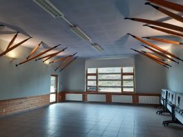 Salle de la Foire du Bois