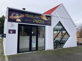 Le Galactique Pizza