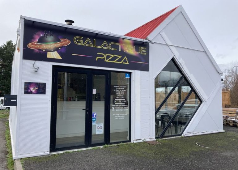 © Le Galactique Pizza - OT Forez-Est