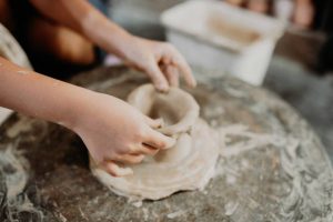 Atelier des 3 soleils - Modelage et sculpture
