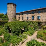 © Jardin de l'ecomusée - Ecomusée des Monts du Forez