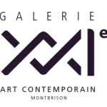 © Galerie XXIe à Montbrison - Evelyne LAIR - Galerie XXIe à Montbrison