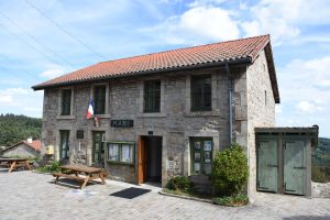 Salle d'animation