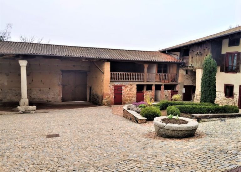 © Ferme Seigne - Pays d'art et d'histoire du Forez
