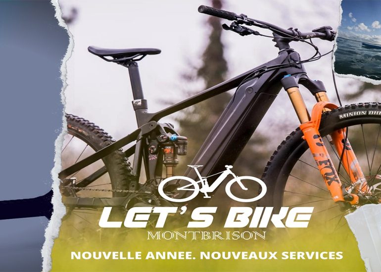 © Let's bike - Let's bike Montbrison