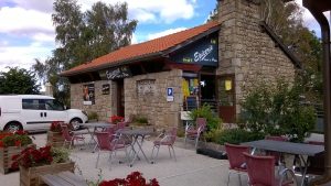 Chez papote - café/épicerie
