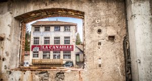 Brasserie artisanale "La Canaille"