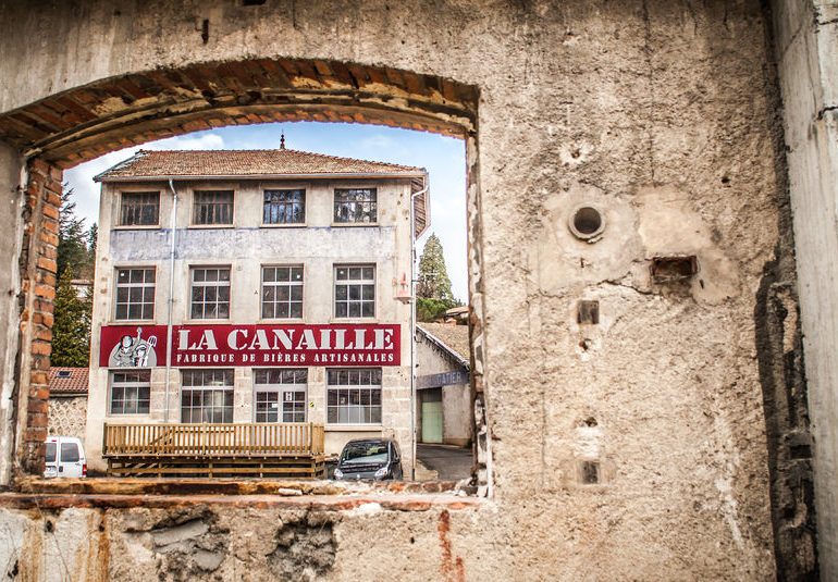 © La Canaille microbrewery - Brasserie la Canaille