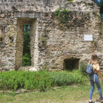 © Site et jardin médiévaux de Donzy - OT Forez-Est