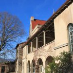 © Schloss von Chalain d'Uzore - Office de tourisme Loire Forez