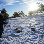 © Circuit du renard/ Fuchsweg (im Winter mit Schneeschuhen) - Office de tourisme Loire Forez