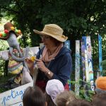 © Le jardin des plantes à couleurs - OT Forez-Est