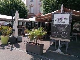 Les 20 Bavards - Restaurant