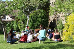 Rendez-vous aux jardins et balade sur les Hautes-Chaumes - Ecomusée des Monts du Forez