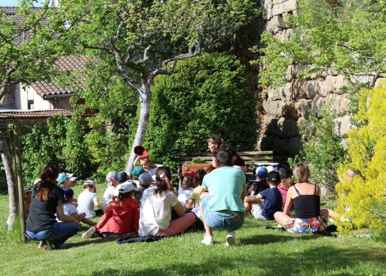 © Rendez-vous aux jardins et balade sur les Hautes-Chaumes - Ecomusée des Monts du Forez - Ecomusée des Monts du Forez