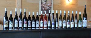 De ferme en ferme - cave Vin et Pic
