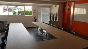 Espace Pro 42 - Séminaires / Bureaux / Co-working