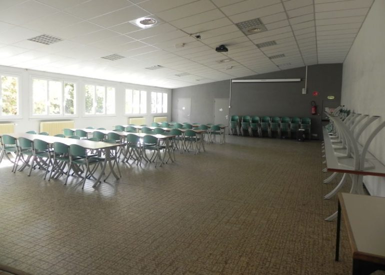 © location salle - Mairie Saint-Cyprien