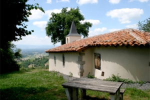 Aire de pique-nique de la Chapelle Saint-Pierre