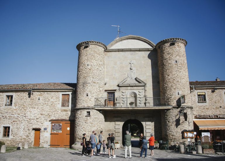 © La Chartreuse de Sainte-Croix-en-Jarez - Magali Stora