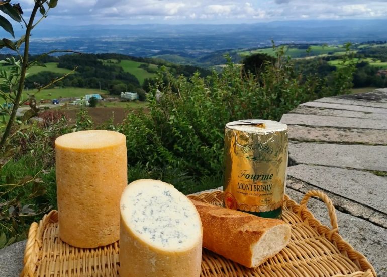 Société fromagère de St Bonnet le Courreau