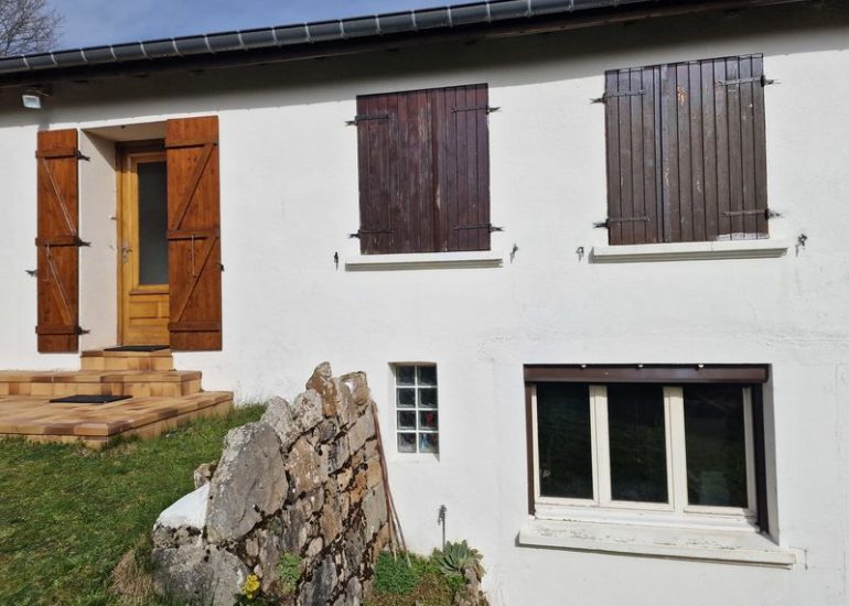 La maison d'Annie