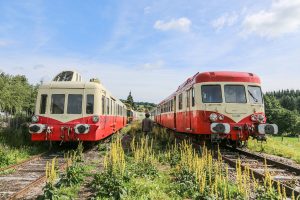 Chemin de Fer du Haut-Forez - Train touristique