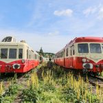 © Chemin de Fer du Haut-Forez - Tourist train - Vuthéara