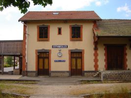 Portes ouvertes du Chemin de fer du Haut-Forez  - Journées Européennes du Patrimoine