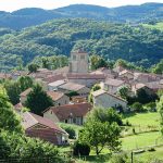 © Sauvain, village of character - Office de tourisme Loire Forez