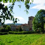 © Sauvain, village of character - Office de tourisme Loire Forez