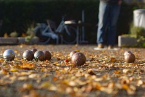 Concours de boules lyonnaises