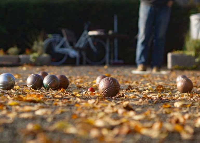 © Concours de boules lyonnaises - Canva