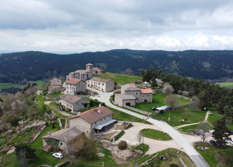 © Trail du Haut-Forez à Montarcher - Thomas SIVIER