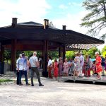 © Animations musicales et bal guinguette avec orchestre - Les Estivales du parc - Les Foréziales