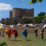 © Fête médiévale La Bataille - Montrond-le-Fort - Dominique Dozolme – Miroir aux images