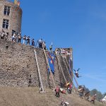 © Fête médiévale La Bataille - Montrond-le-Fort - Dominique Dozolme – Miroir aux images