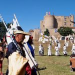 © Fête médiévale La Bataille - Montrond-le-Fort - Dominique Dozolme – Miroir aux images