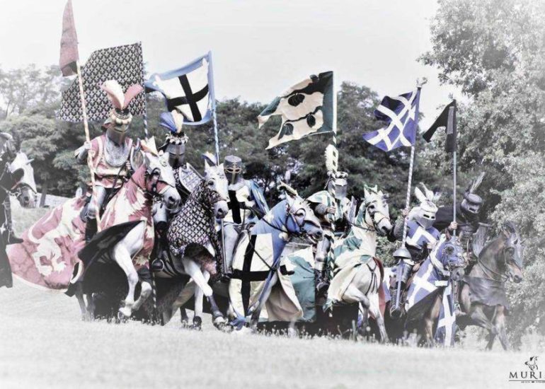© Medieval Festival - Murial