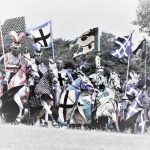 © Fête médiévale La Bataille - Montrond-le-Fort - Murial
