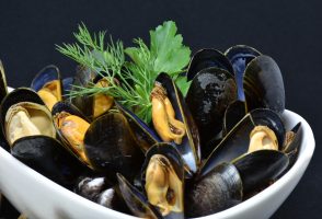 Soirée moules/frites à la Paillote