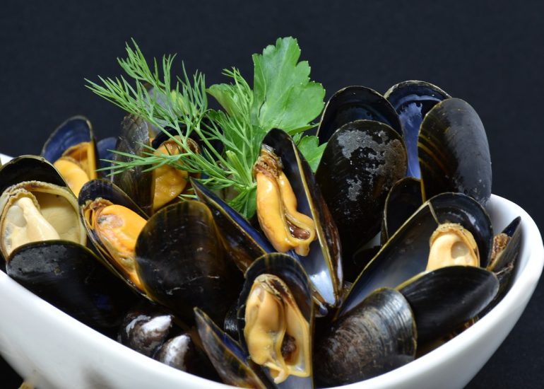 © Soirée moules/frites à la Paillote - Pixabay