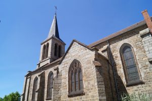 Église Saint-Cyr et Saint Julitte