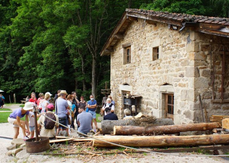© Moulin des Massons - Journées Européennes du Patrimoine - Moulin des Massons