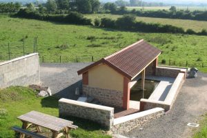 Aire de pique-nique du lavoir