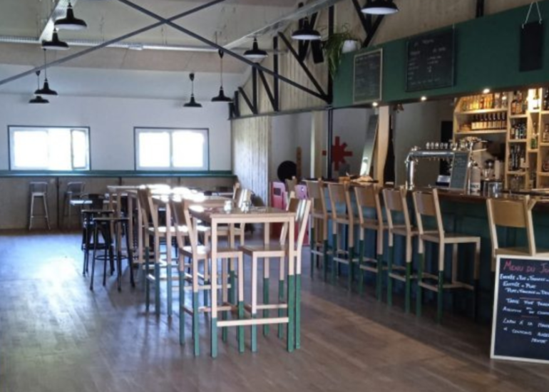 © La Farlodoise - Restaurant - La Farlodoise
