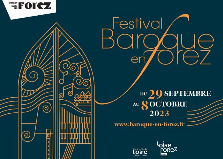 © Festival Baroque en Forez - Festival Baroque en Forez