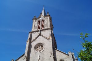 Kirche Saint-Martin