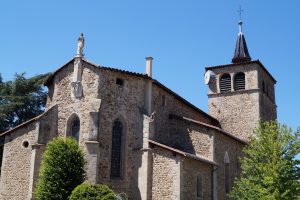 Église Saint Médard